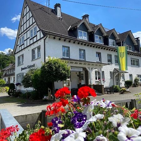 Pension / Ferienwohnung Allebrodt Lennestadt Dış mekan fotoğraf