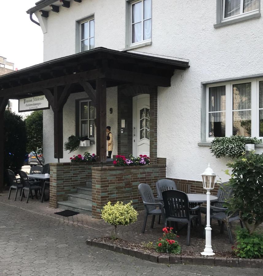 Pension / Ferienwohnung Allebrodt Lennestadt Dış mekan fotoğraf