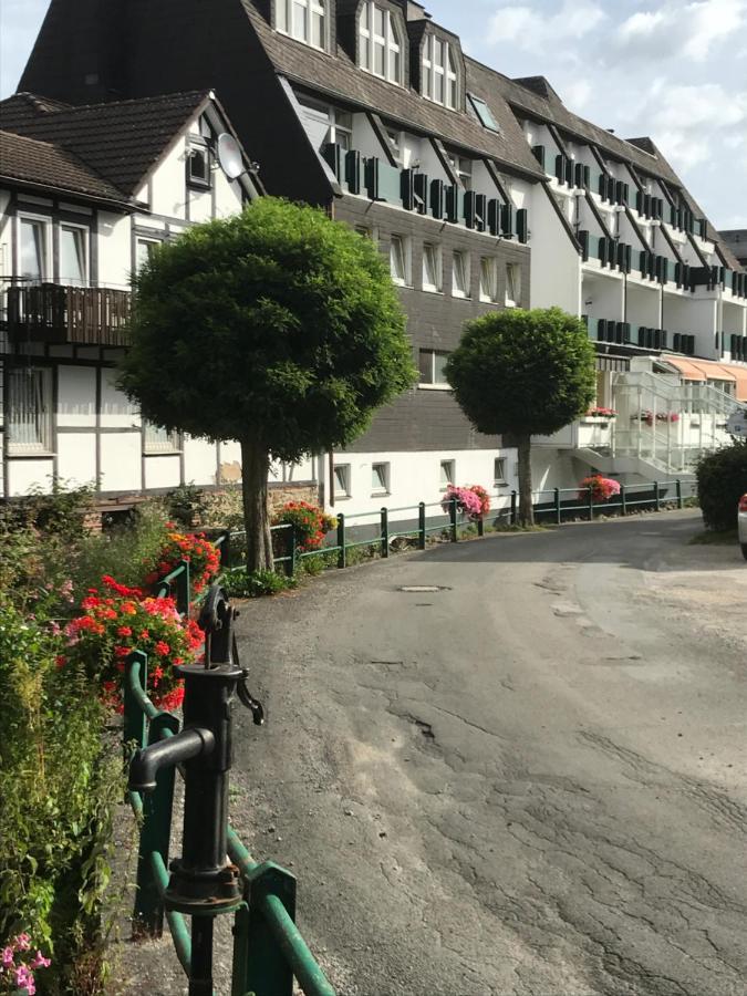 Pension / Ferienwohnung Allebrodt Lennestadt Dış mekan fotoğraf