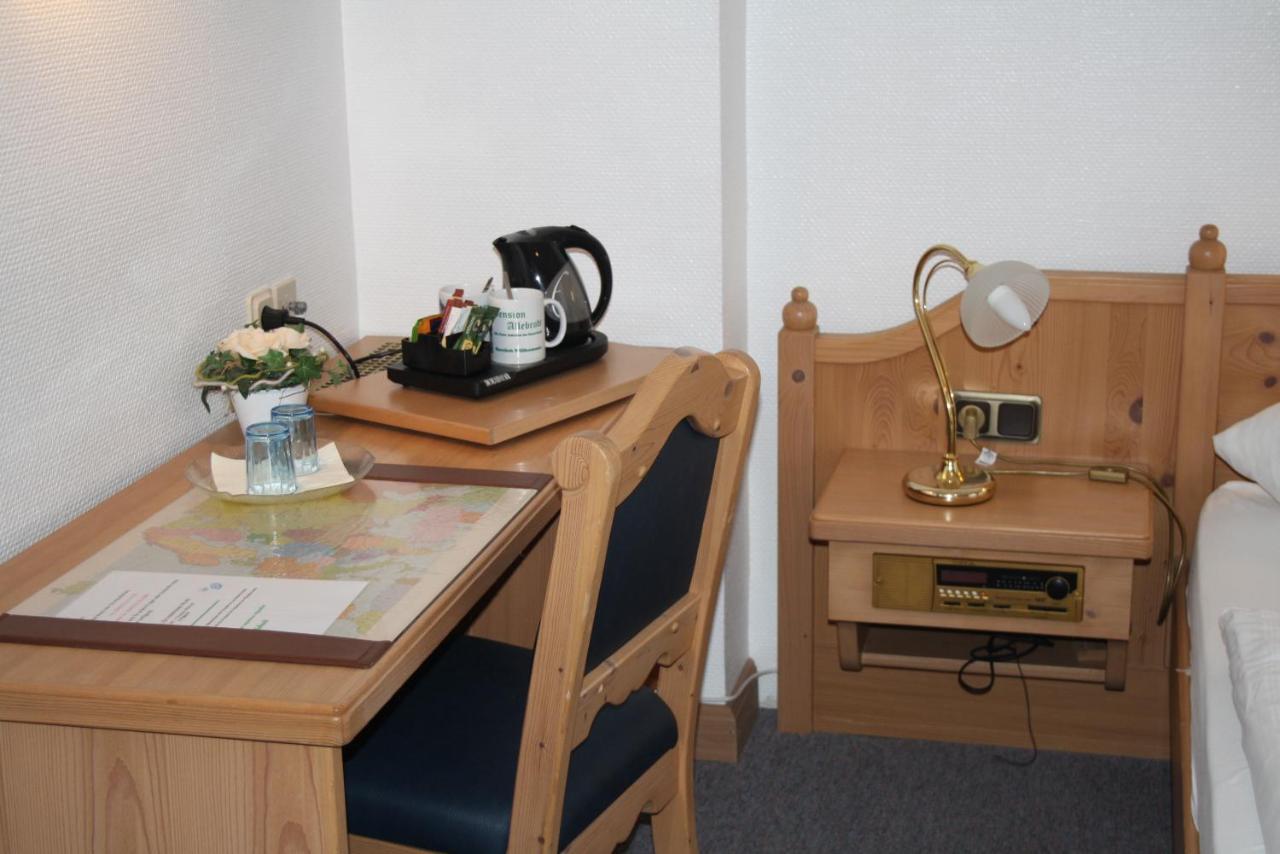 Pension / Ferienwohnung Allebrodt Lennestadt Dış mekan fotoğraf