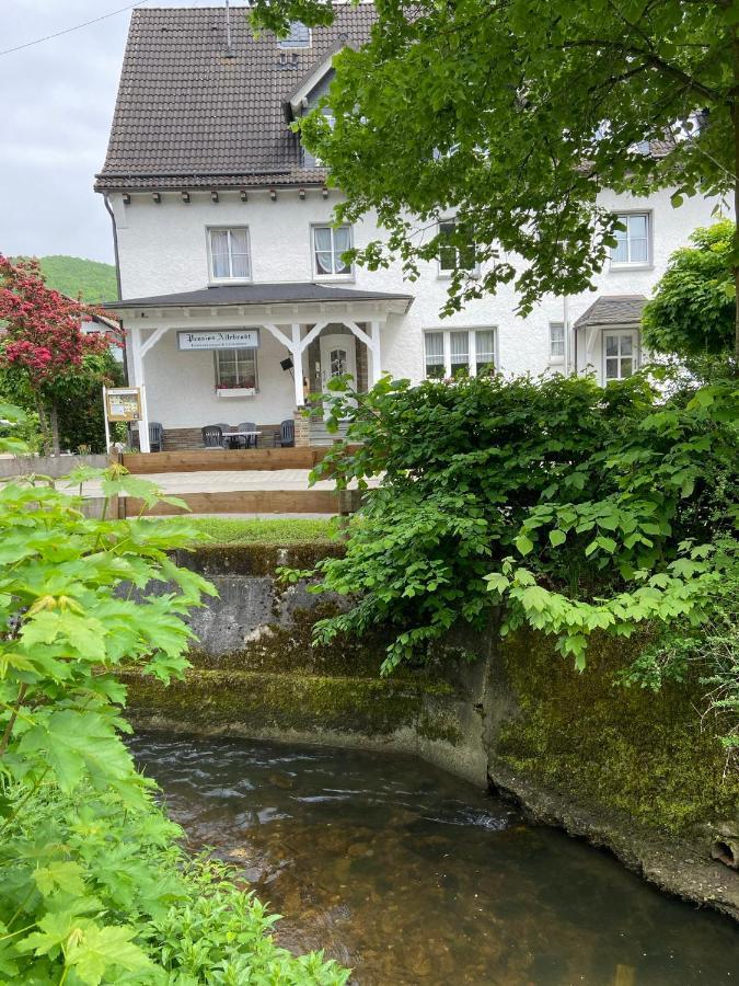 Pension / Ferienwohnung Allebrodt Lennestadt Dış mekan fotoğraf