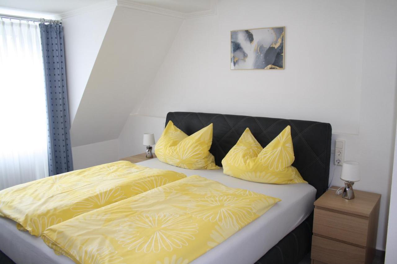 Pension / Ferienwohnung Allebrodt Lennestadt Dış mekan fotoğraf
