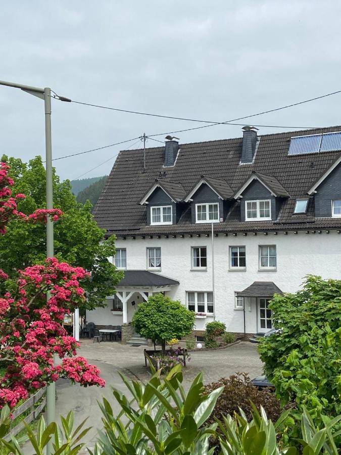 Pension / Ferienwohnung Allebrodt Lennestadt Dış mekan fotoğraf
