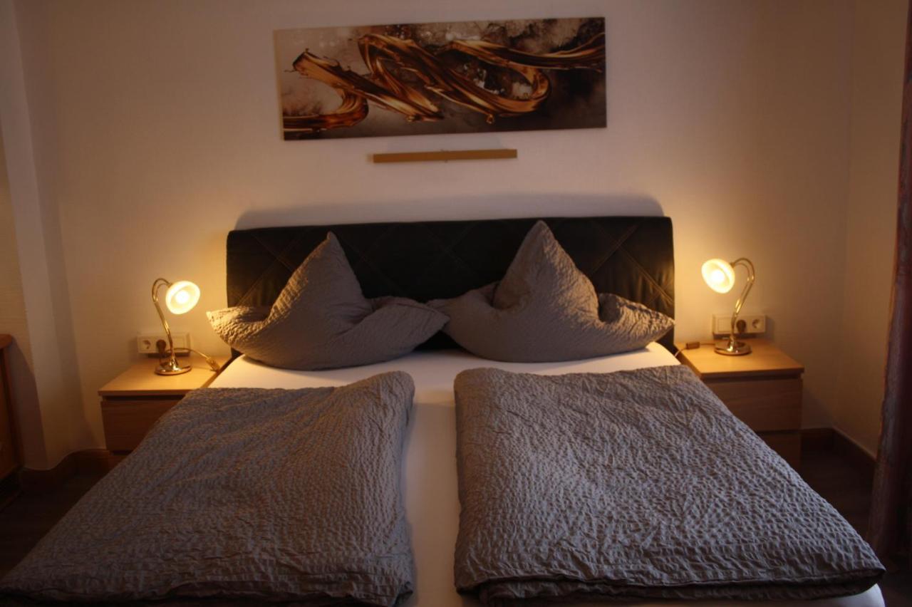 Pension / Ferienwohnung Allebrodt Lennestadt Dış mekan fotoğraf