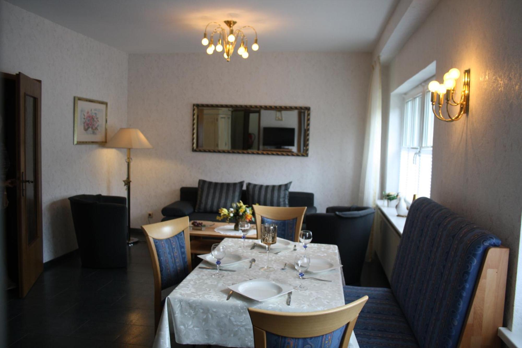 Pension / Ferienwohnung Allebrodt Lennestadt Dış mekan fotoğraf