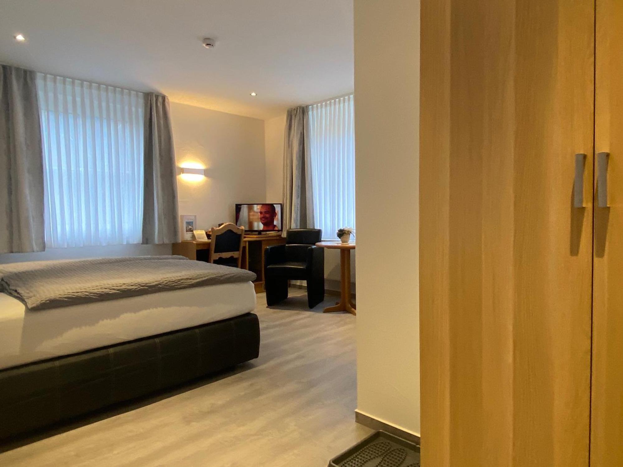 Pension / Ferienwohnung Allebrodt Lennestadt Dış mekan fotoğraf