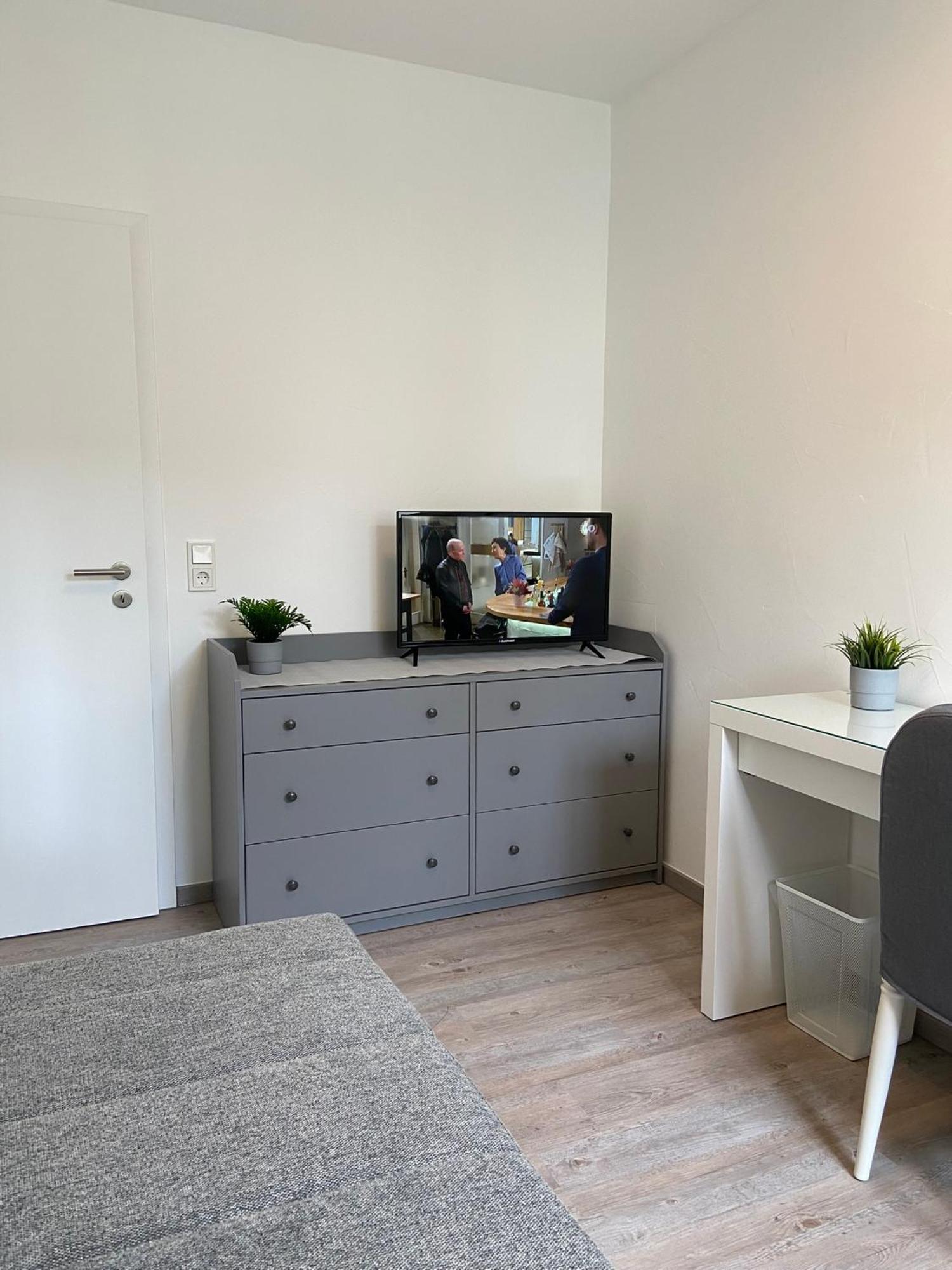 Pension / Ferienwohnung Allebrodt Lennestadt Dış mekan fotoğraf
