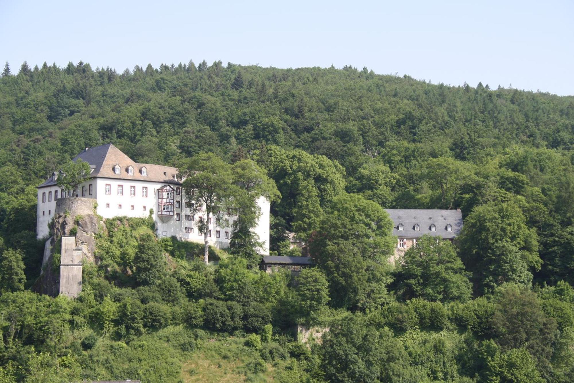 Pension / Ferienwohnung Allebrodt Lennestadt Dış mekan fotoğraf