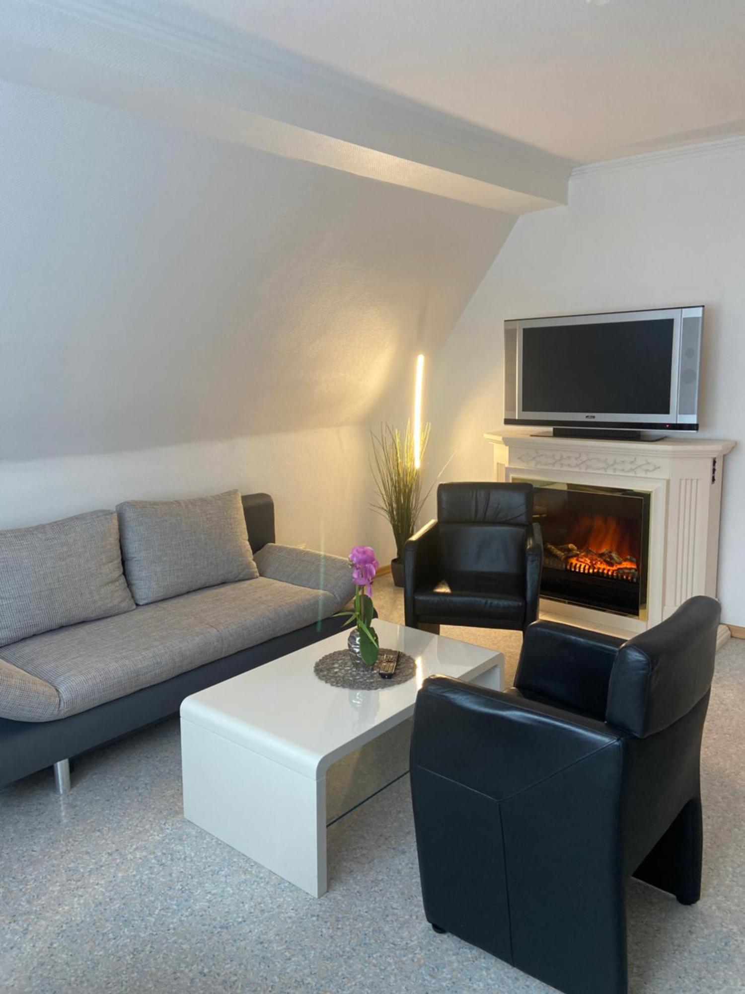 Pension / Ferienwohnung Allebrodt Lennestadt Dış mekan fotoğraf