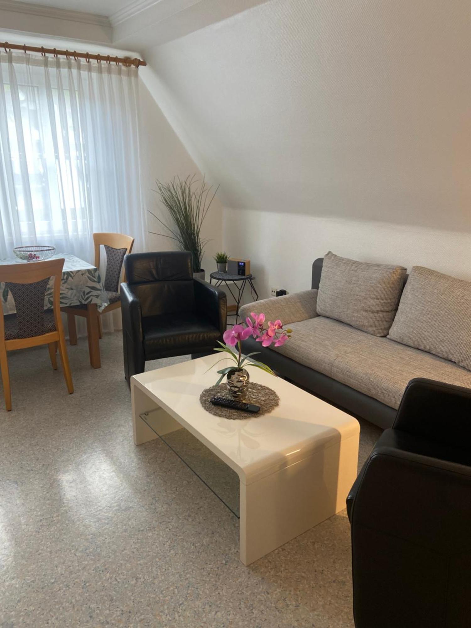 Pension / Ferienwohnung Allebrodt Lennestadt Dış mekan fotoğraf