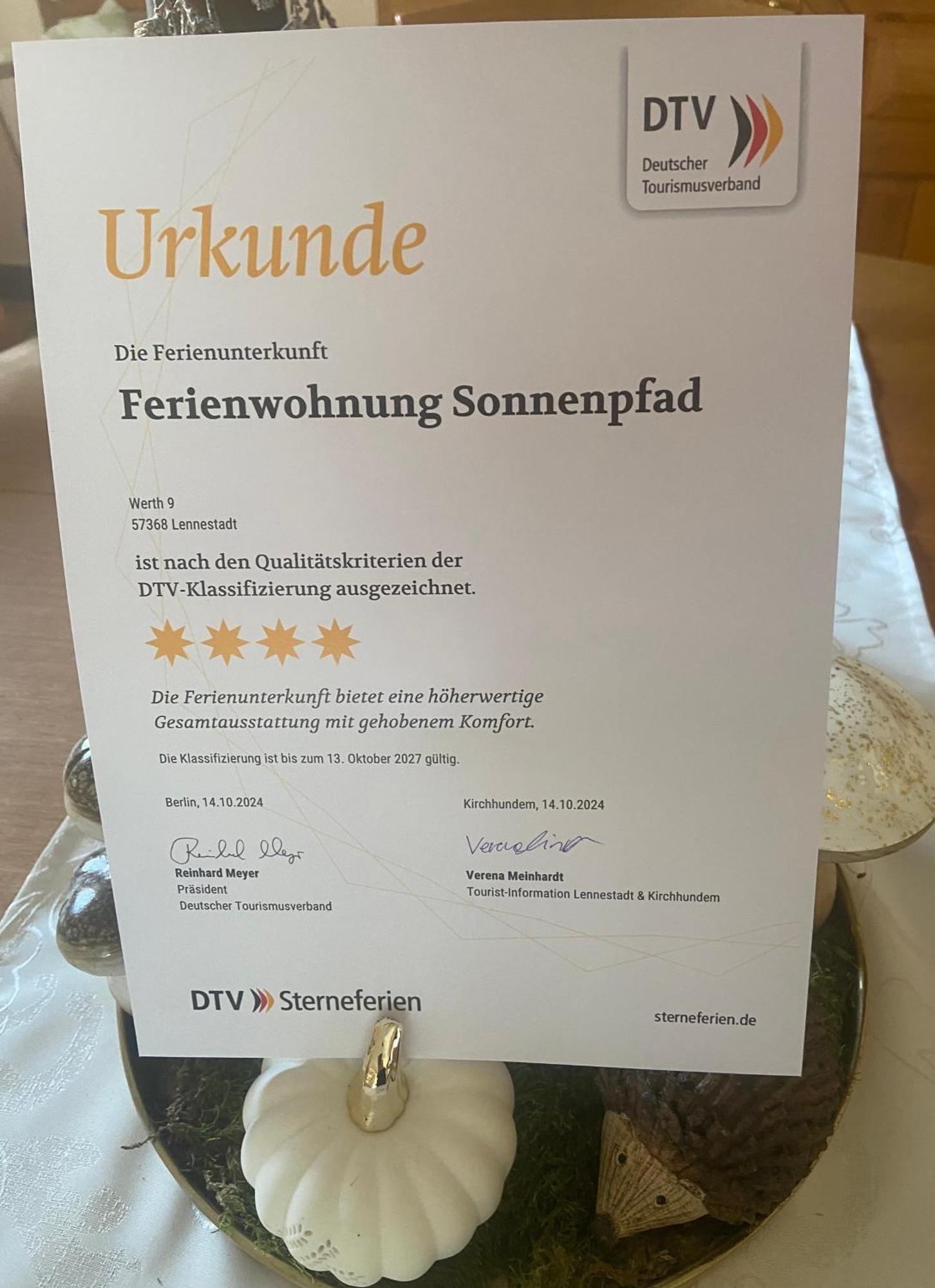 Pension / Ferienwohnung Allebrodt Lennestadt Dış mekan fotoğraf