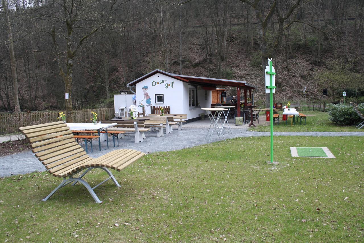Pension / Ferienwohnung Allebrodt Lennestadt Dış mekan fotoğraf