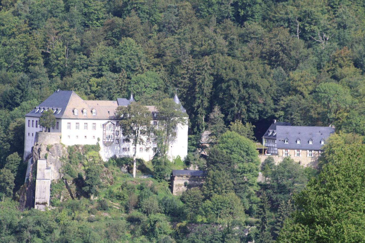 Pension / Ferienwohnung Allebrodt Lennestadt Dış mekan fotoğraf