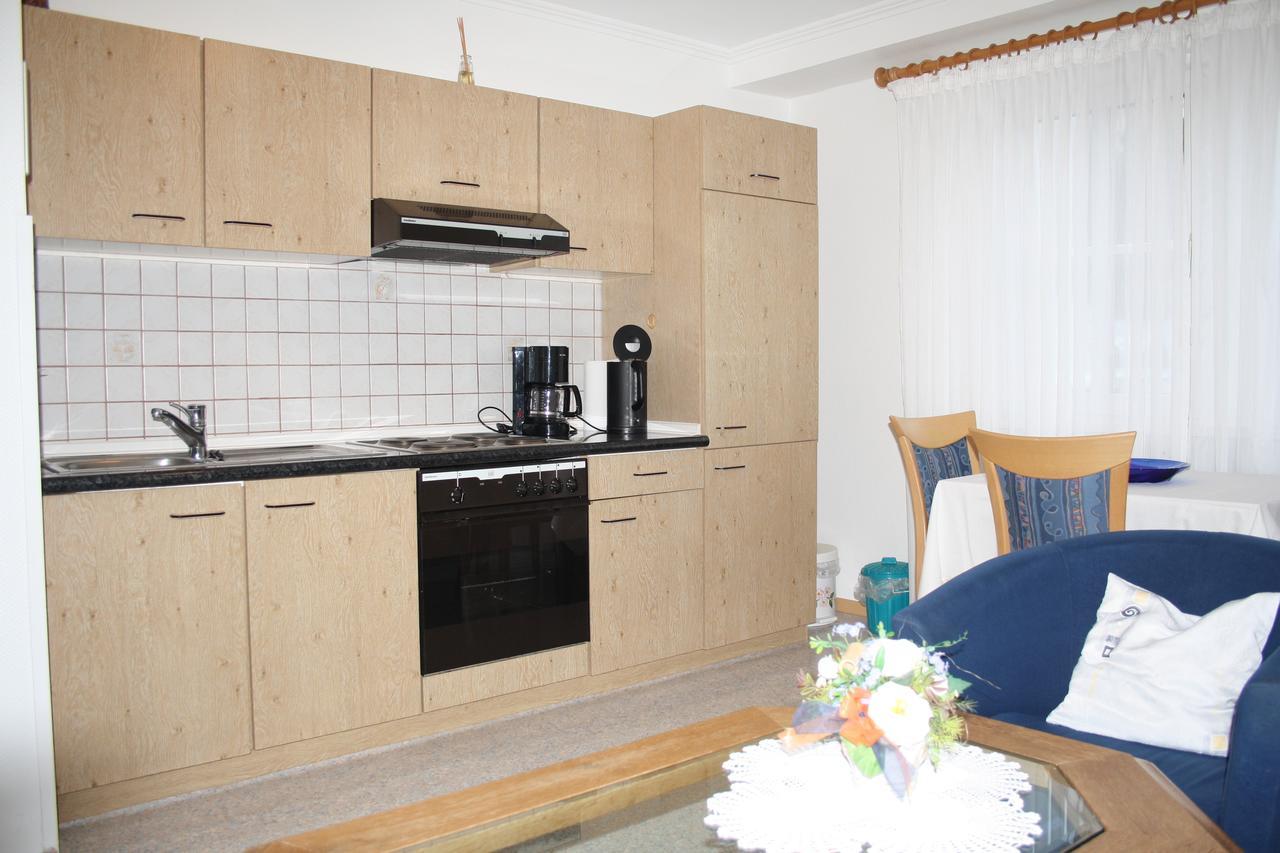 Pension / Ferienwohnung Allebrodt Lennestadt Dış mekan fotoğraf