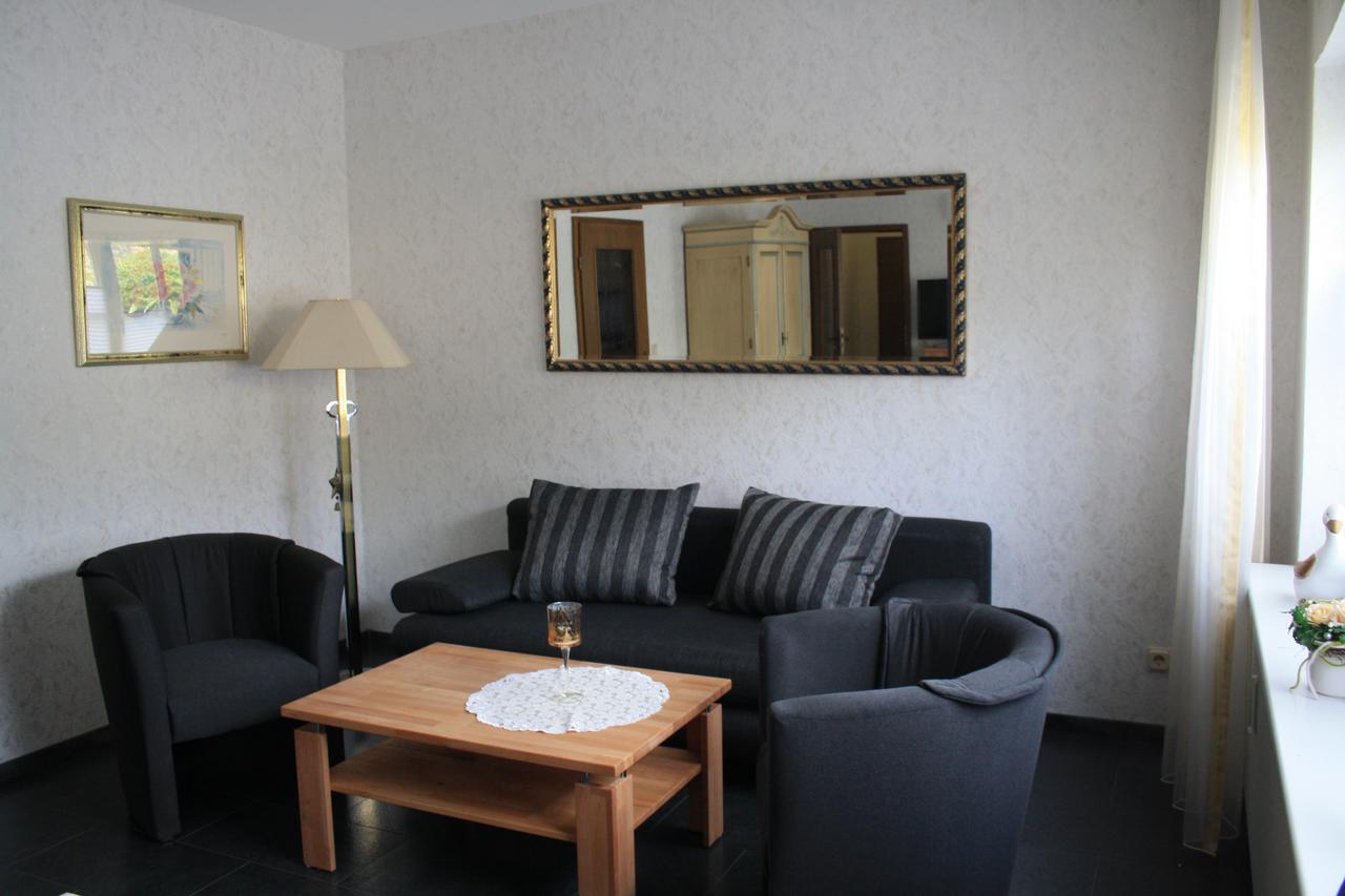 Pension / Ferienwohnung Allebrodt Lennestadt Dış mekan fotoğraf